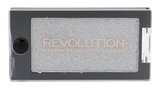 Makeup Revolution London Mono Eyeshadow Oční stín 2,3 g Frozen pro ženy