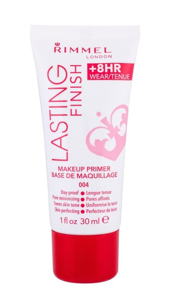 Rimmel London Lasting Finish Podklad pod makeup Primer 30 ml pro ženy