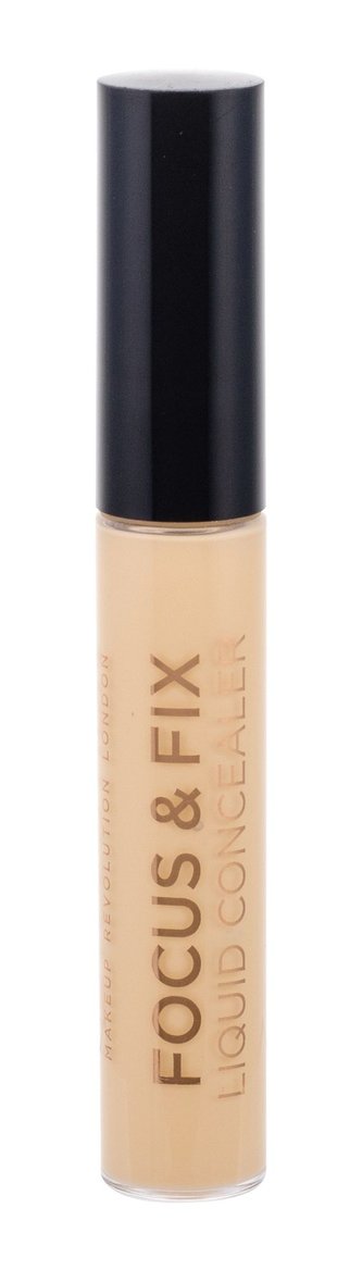 Makeup Revolution London Focus & Fix Korektor 1,9 ml FC 02 Fair pro ženy