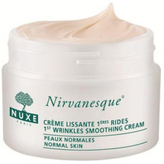 NUXE Nirvanesque Denní pleťový krém Smoothing Cream 50 ml pro ženy
