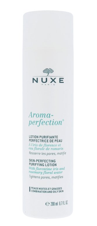 NUXE Aroma-Perfection Čisticí voda 200 ml pro ženy