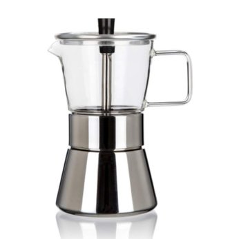 Kávovar moka 4 šálky  TRISHA