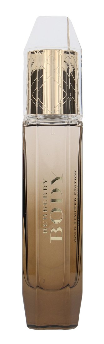 Burberry Body Parfémovaná voda Gold 60 ml Limited Edition pro ženy