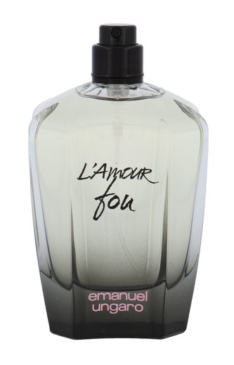 Emanuel Ungaro L´Amour Fou Parfémovaná voda 100 ml pro ženy Tester