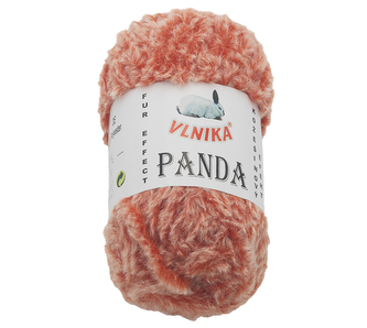 Příze PANDA - cihlová - 100g / 66 m