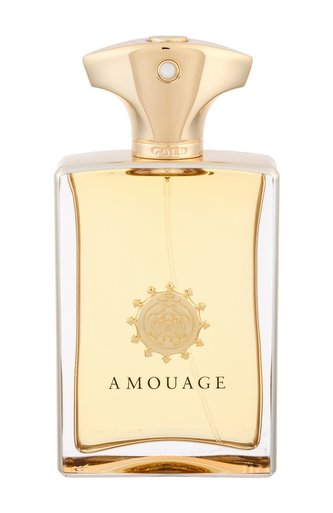 Amouage Gold Pour Homme Parfémovaná voda 100 ml pro muže