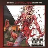 The Official Cannibal Corpse Colouring Book
