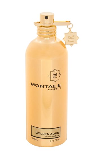 Montale Paris Golden Aoud Parfémovaná voda 100 ml unisex