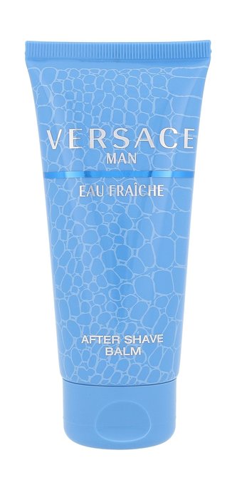 Versace Man Eau Fraiche Balzám po holení 75 ml pro muže