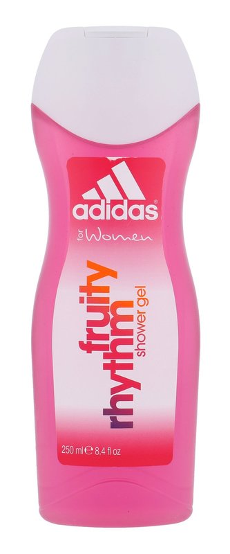 Adidas Fruity Rhythm For Women Sprchový gel 250 ml pro ženy