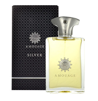 Amouage Silver Man Parfémovaná voda 50 ml pro muže