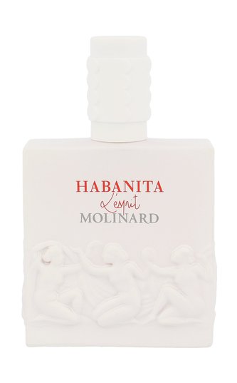 Molinard Habanita L´Esprit Parfémovaná voda 75 ml pro ženy