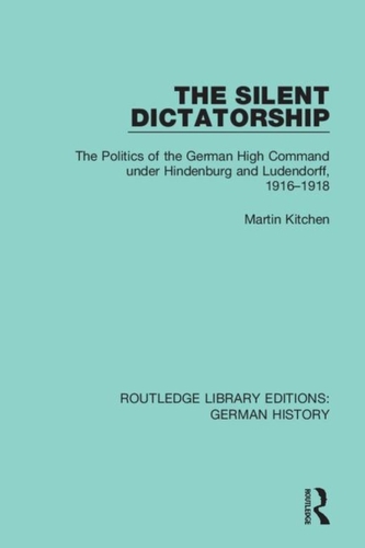 The Silent Dictatorship The Silent Dictatorship