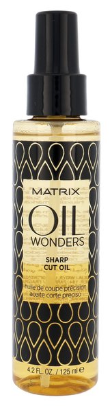 Matrix Oil Wonders Olej na vlasy Sharp Cut Oil 125 ml pro ženy