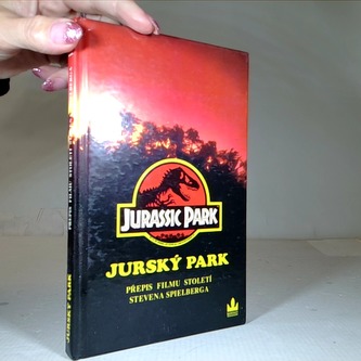 Jurský Park. Přepis filmu století Stevena Spielberga