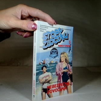 Stopy zločinu. Nebezpečna dovolena