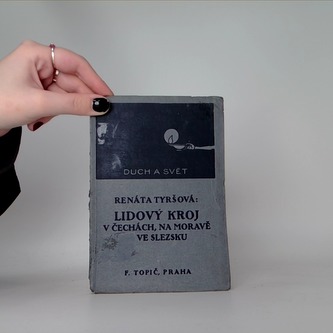 Lidový kroj v Čechách, na Moravě a ve Slezsku