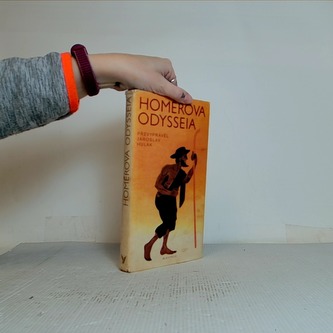 Homérova Odysseia