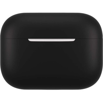 Next One silikonové pouzdro pro  AirPods Pro 2. generace černá