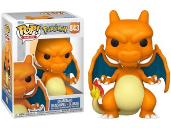 Funko POP! 843 Games - Pokémon: Charizard