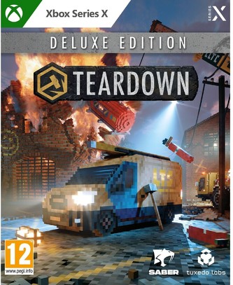 Teardown Deluxe Edition (Xbox Series X)