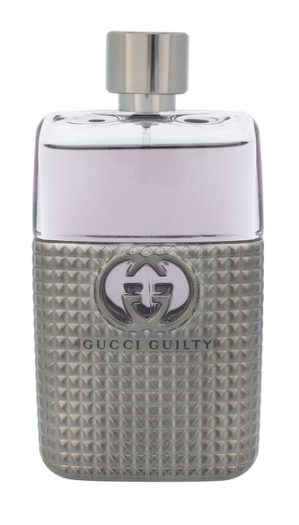 Gucci Gucci Guilty Studs Pour Homme Toaletní voda 90 ml pro muže