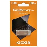 128GB USB Flash Biwako 3.0 U366 stříbrný, Kioxia