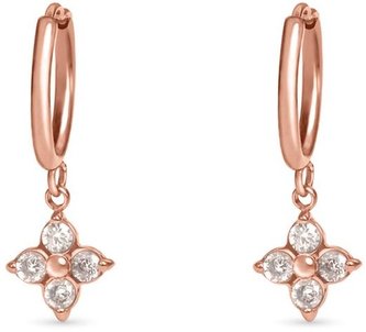 Náušnice Kizia Rose Gold