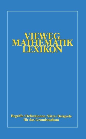Vieweg-Mathematik-Lexikon