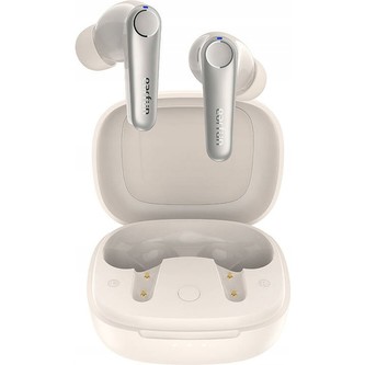 EarFun bezdrátová sluchátka Air Pro 3 TW500W bílá