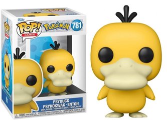 Funko POP! 781 Games - Pokémon: Psyduck
