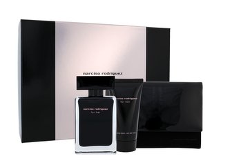 Narciso Rodriguez For Her toaletní voda 50 ml + tělové mléko 50 ml + kosmetická taška