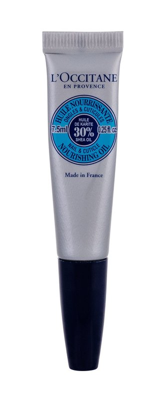 L´Occitane Shea Butter Péče o nehty Nail & Cuticle Nourishing Oil 7,5 ml pro ženy