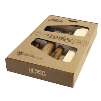 Řezbářská souprava na lžičky START