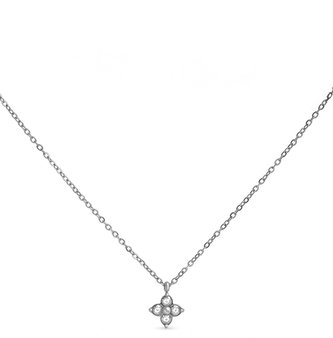 Náhrdelník Kizia Silver