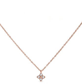 Náhrdelník Kizia Rose Gold