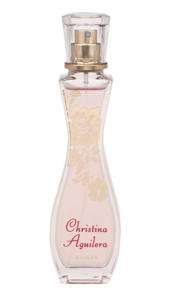 Christina Aguilera Woman Parfémovaná voda 50 ml pro ženy