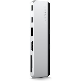 Satechi Duální USB-C HUB pro SURFACE PRO 9