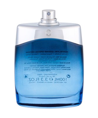 Montblanc Legend Toaletní voda Special Edition 2014 100 ml pro muže Tester