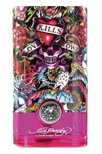 Christian Audigier Ed Hardy Hearts & Daggers Parfémovaná voda 50 ml pro ženy