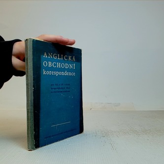 Anglická obchodní korespondence