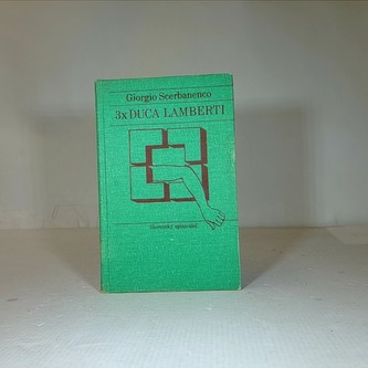 3x Duca Lamberti