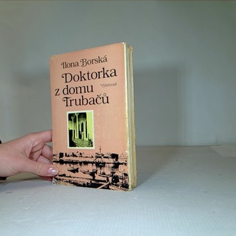 Doktorka z domu Trubačů