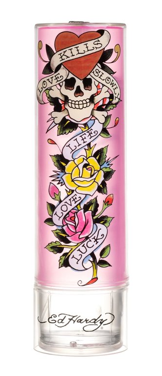 Christian Audigier Ed Hardy Woman Parfémovaná voda 200 ml pro ženy