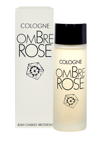 Jean-Charles Brosseau Ombre Rose Kolínská voda 100 ml pro ženy