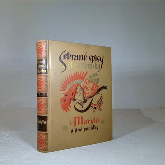 Maryla a jiné povídky