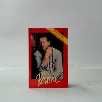 Mickey Rourke (Rebelantská hvězda Hollywoodu)