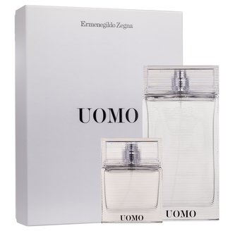 Ermenegildo Zegna Uomo toaletní voda 100 ml + toaletní voda 30 ml
