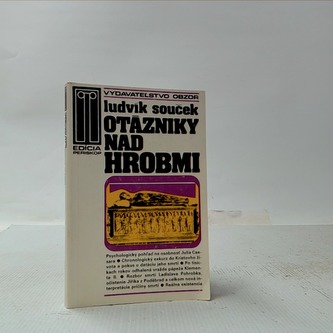 Otazníky nad hrobmi