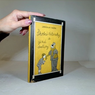 Školní čítanky a jiné satiry